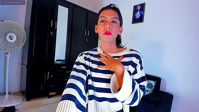 BritannyLord online show from 02.04.26