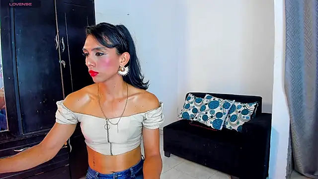 BritannyLord online show from 03.04.26