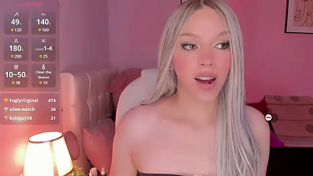 EvaEvangeline online show from 01.06.25