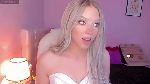 EvaEvangeline online show from 02.21.25