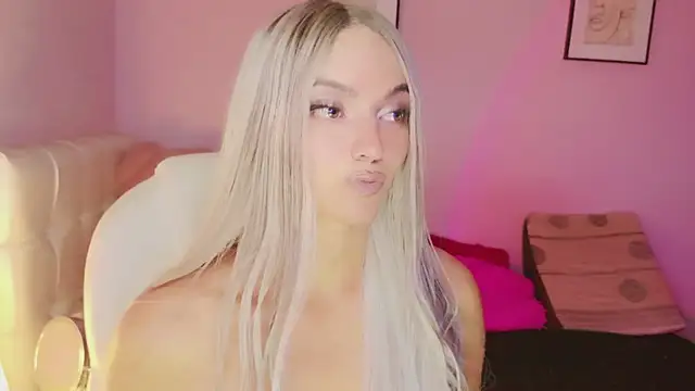 EvaEvangeline online show from 11.03.25