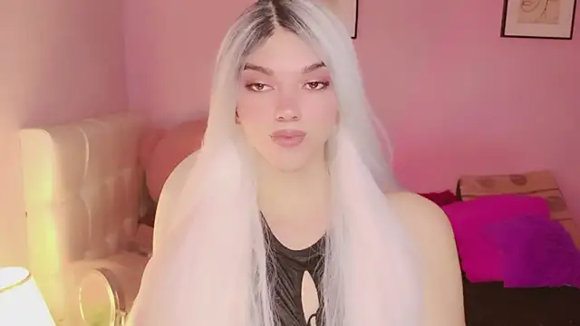 EvaEvangeline online show from 03.04.26