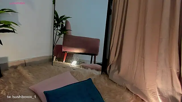 sushiboxxx online show from 12.20.25