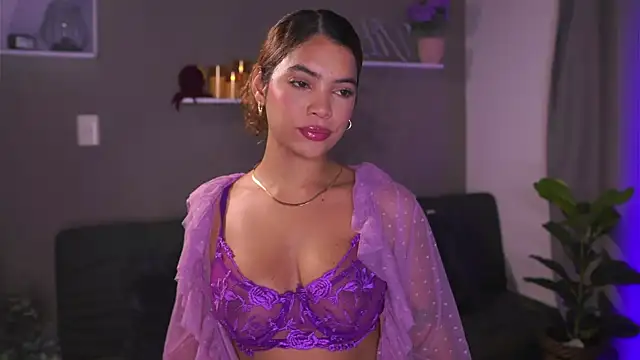 HannahEvanss online show from 10.01.25