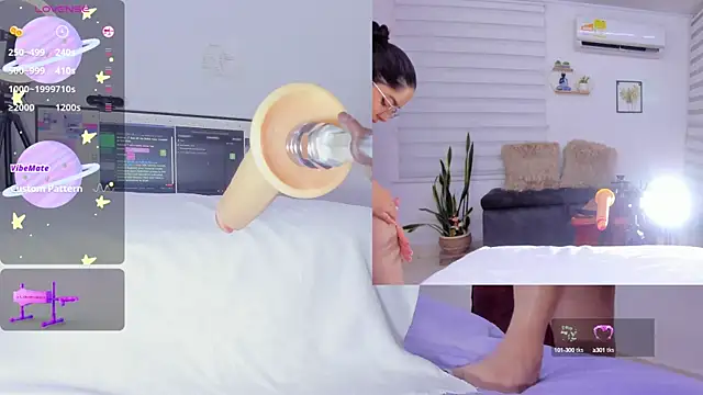 sofi velez online show from 01.19.25