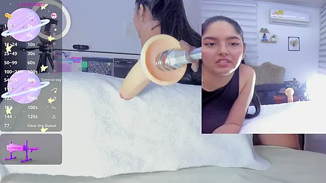 sofi velez online show from 02.08.25