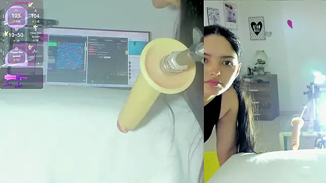 sofi velez online show from 02.03.26