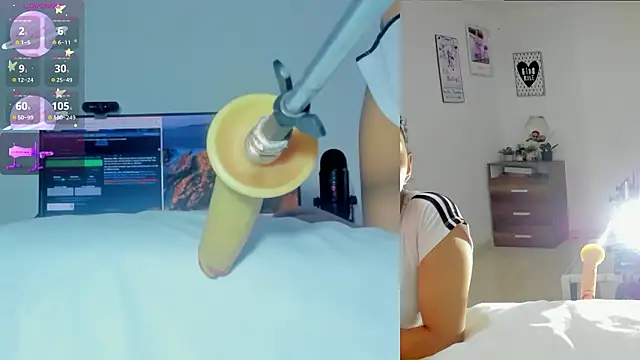 sofi velez online show from 02.18.26