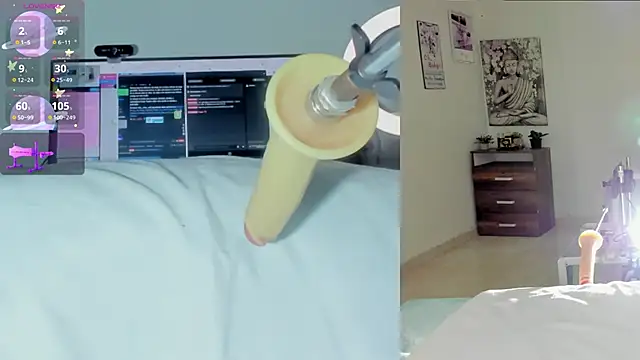 sofi velez online show from 03.21.26