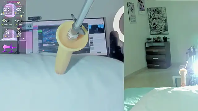 sofi velez online show from 04.05.26