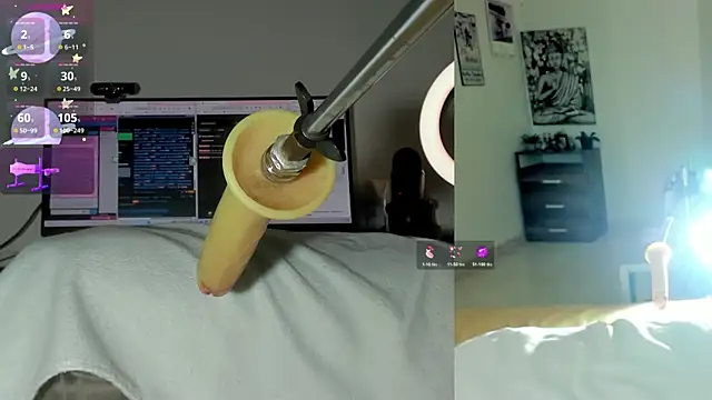 sofi velez online show from 04.17.26