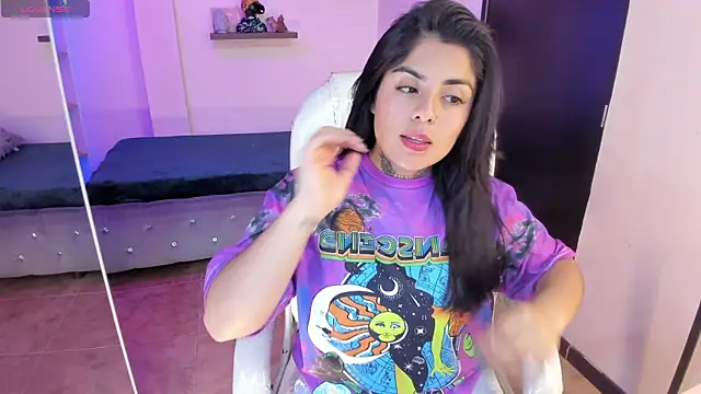 Catalinaa martinez online show from 01.26.25