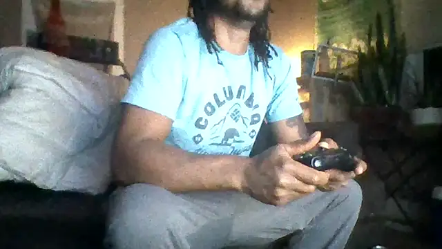 PrettyboyRed online show from 10.15.25