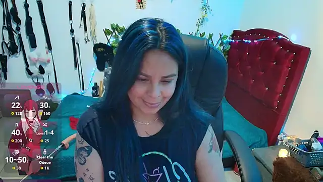 elektra 32 online show from 11.11.25