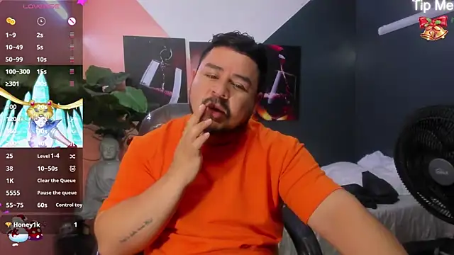 oso dirty  online show from 12.29.24