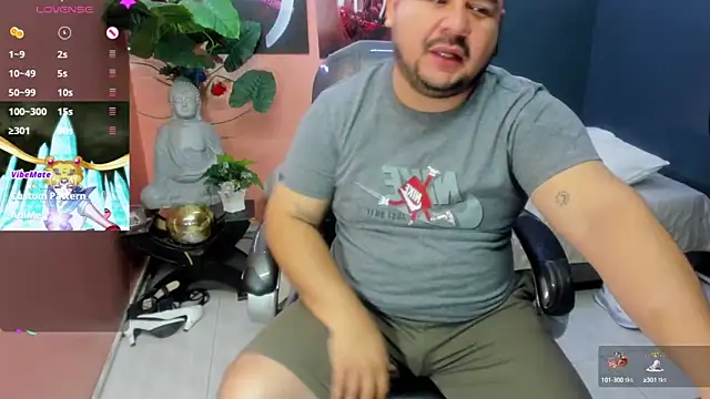 oso dirty  online show from 01.04.25