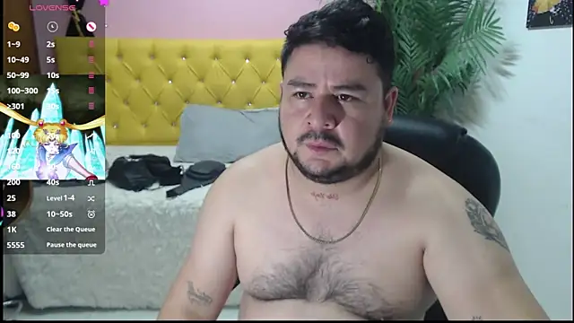 oso dirty  online show from 01.11.25