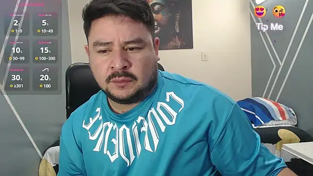 oso dirty  online show from 02.18.25