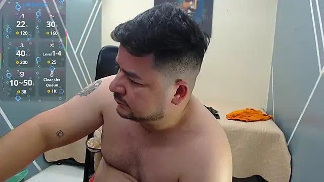 oso dirty  online show from 03.11.25