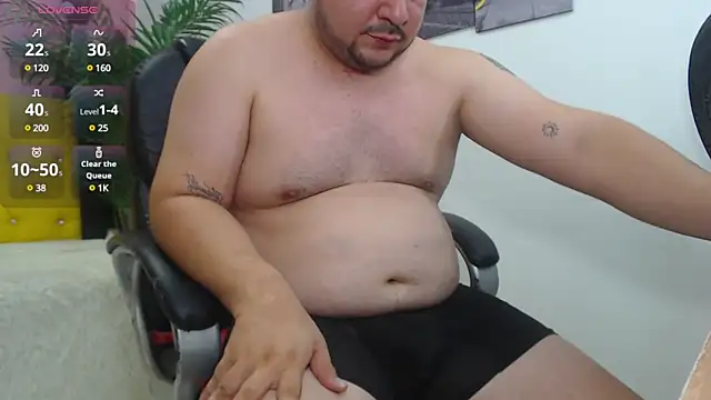 oso dirty  online show from 03.13.25