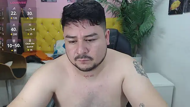 oso dirty  online show from 03.14.25