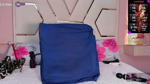 BiirdyDavis online show from 01.07.25