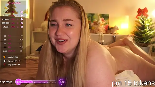 Snapshot of ollydoll92 chatting on 12.20.24 ollydoll92 online show from 12.20.24