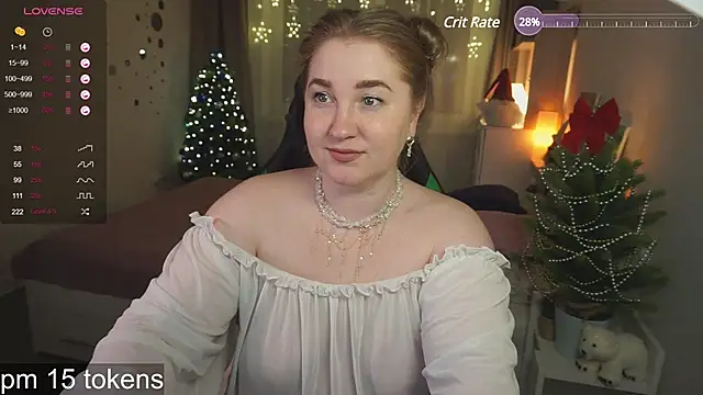 Snapshot of ollydoll92 chatting on 12.26.24 ollydoll92 online show from 12.26.24