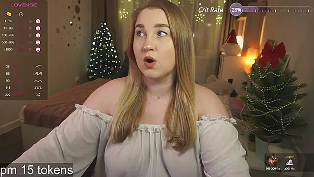 Snapshot of ollydoll92 chatting on 12.27.24 ollydoll92 online show from 12.27.24