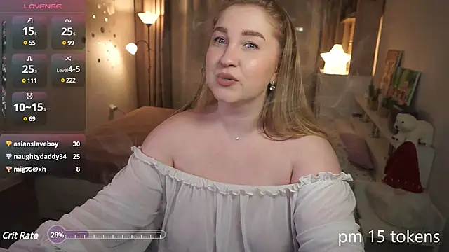Snapshot of ollydoll92 chatting on 01.30.25 ollydoll92 online show from 01.30.25