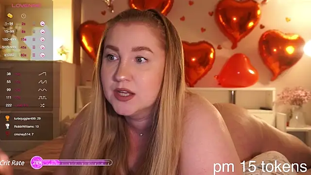 Snapshot of ollydoll92 chatting on 02.16.25 ollydoll92 online show from 02.16.25