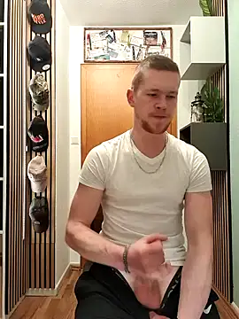 Playbunniboy online show from 02.10.25