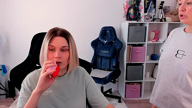 hotblonds online show from 03.13.26