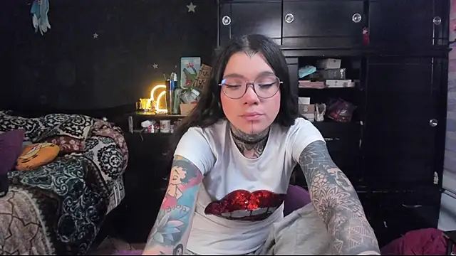 Lilmarieee online show from 03.05.25