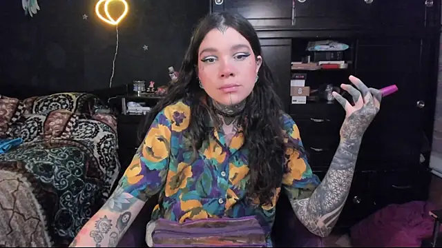 Lilmarieee online show from 03.12.25