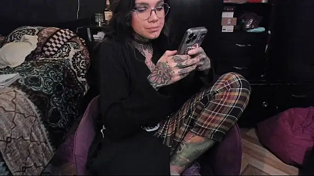 Lilmarieee online show from 03.15.25