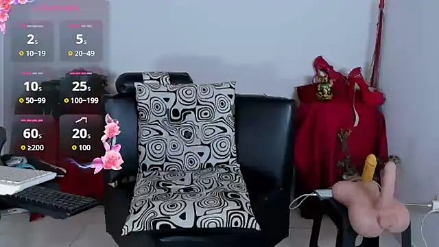 NatiBrunet online show from 10.15.25