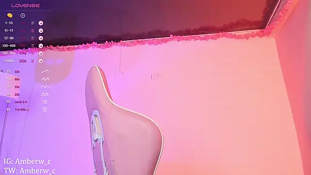 Ambeerouse online show from 12.22.24