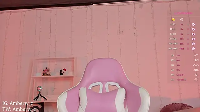 Ambeerouse online show from 03.17.25