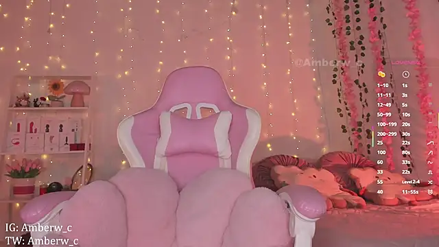 Ambeerouse online show from 10.06.25