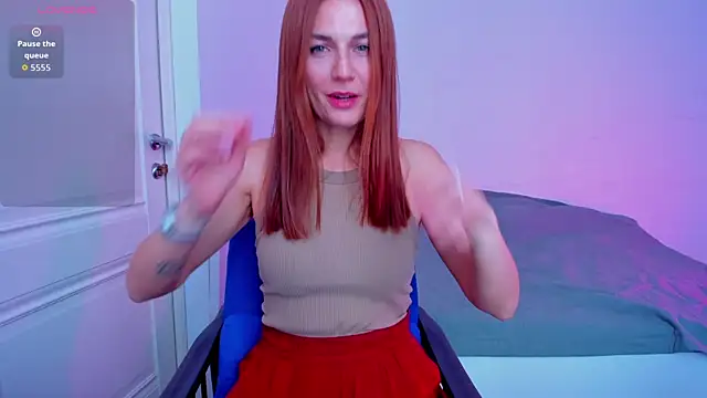 BritneyHall online show from 12.23.25