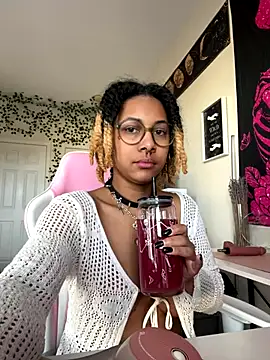 goddessxdreaxo online show from 11.11.25