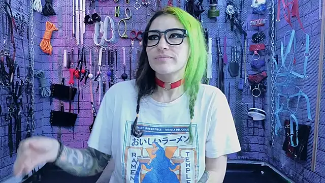 PANDORANEZZ online show from 03.02.25