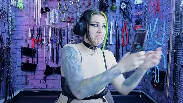 PANDORANEZZ online show from 03.08.25