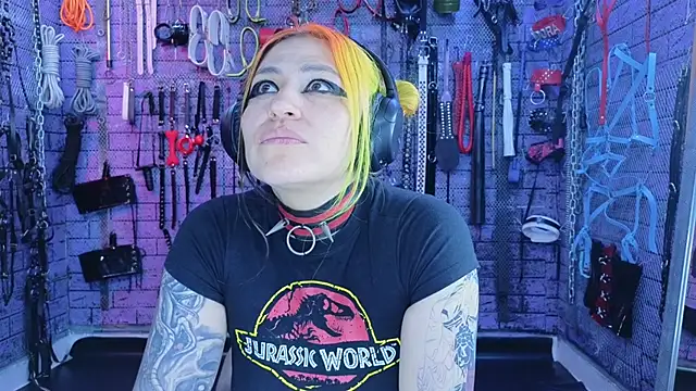 PANDORANEZZ online show from 11.07.25