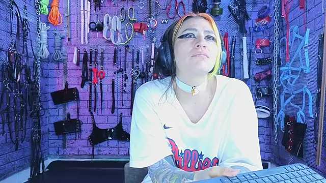 PANDORANEZZ online show from 11.15.25