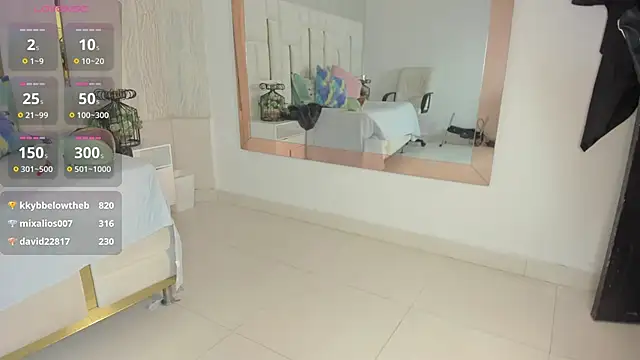 Meghan stonne  online show from 09.22.25