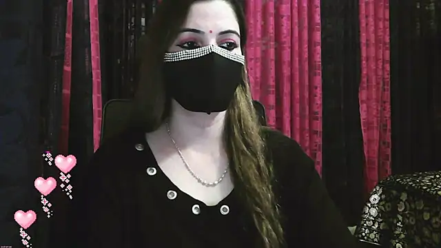 Cute Sonii online show from 12.20.24