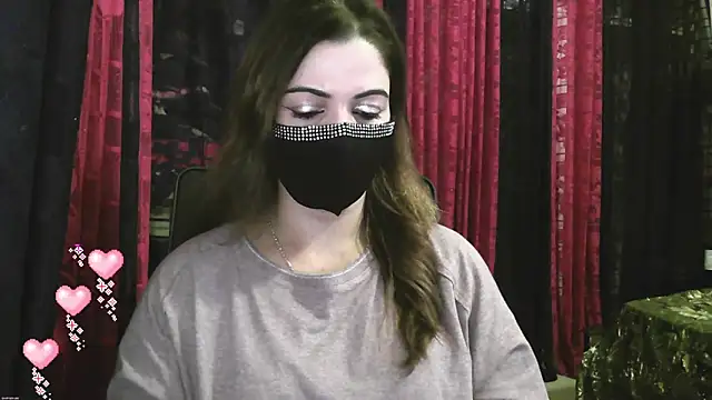 Cute Sonii online show from 11.13.25