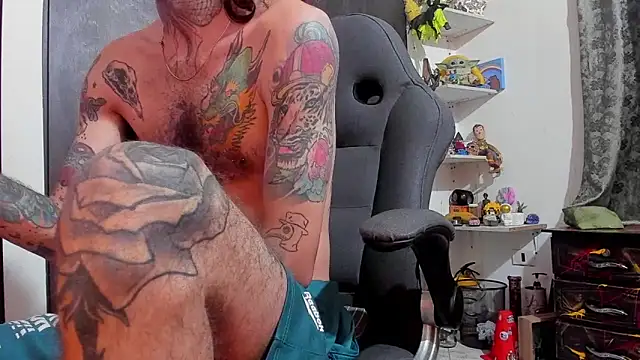 harry reems1 online show from 10.19.25